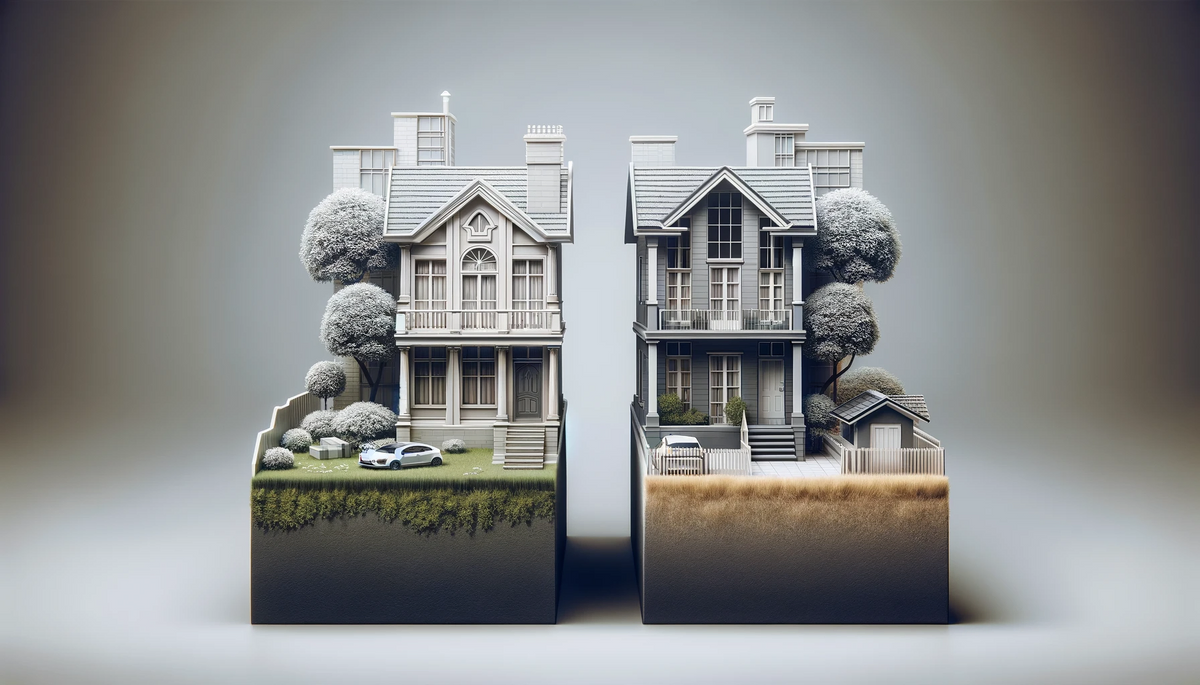 Casa Própria ou Alugada no Brasil: Entenda o Melhor para Você