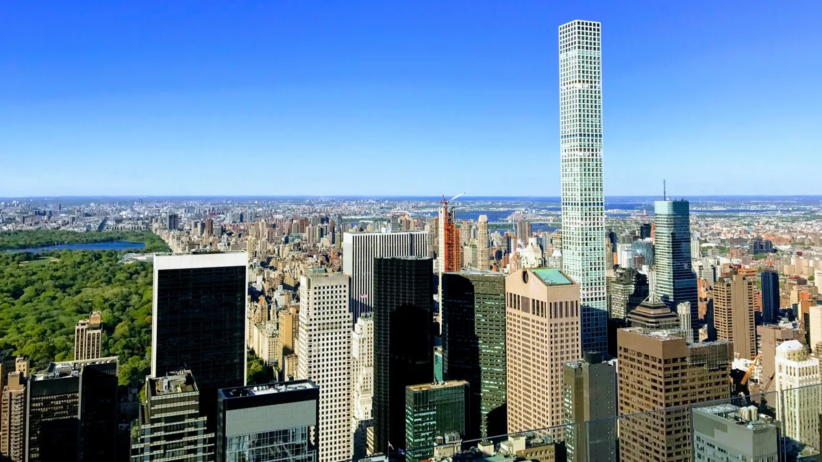 Preço dos imóveis residenciais nos Estados Unidos tem aumento de 10,3% no quarto trimestre de 2022