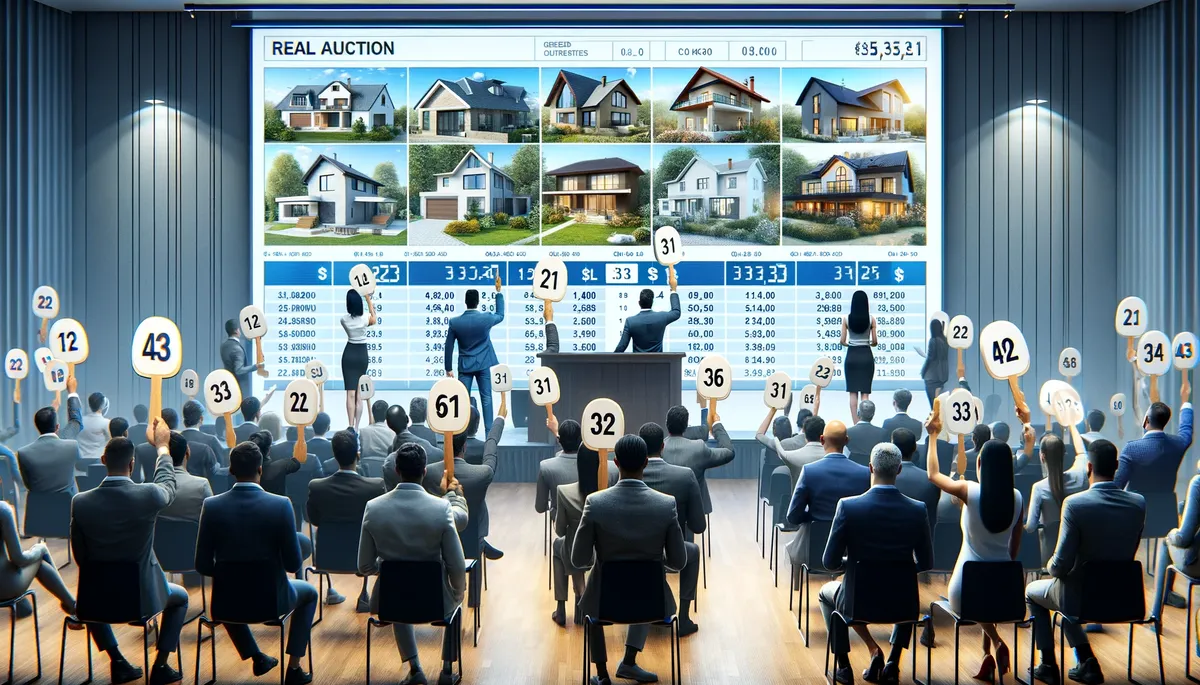 Leilões Imobiliários da Caixa Crescem 70%: Oportunidades e Cuidados